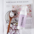 OEM/ODM Facial Rose Cleansing Mousse Foam Gesichtsreiniger Face Wash